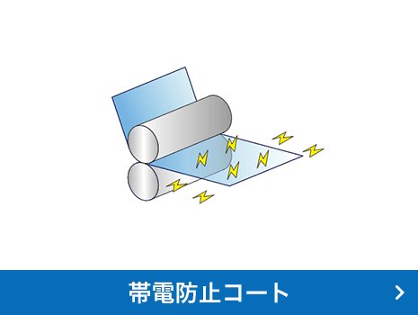 帯電防止コート