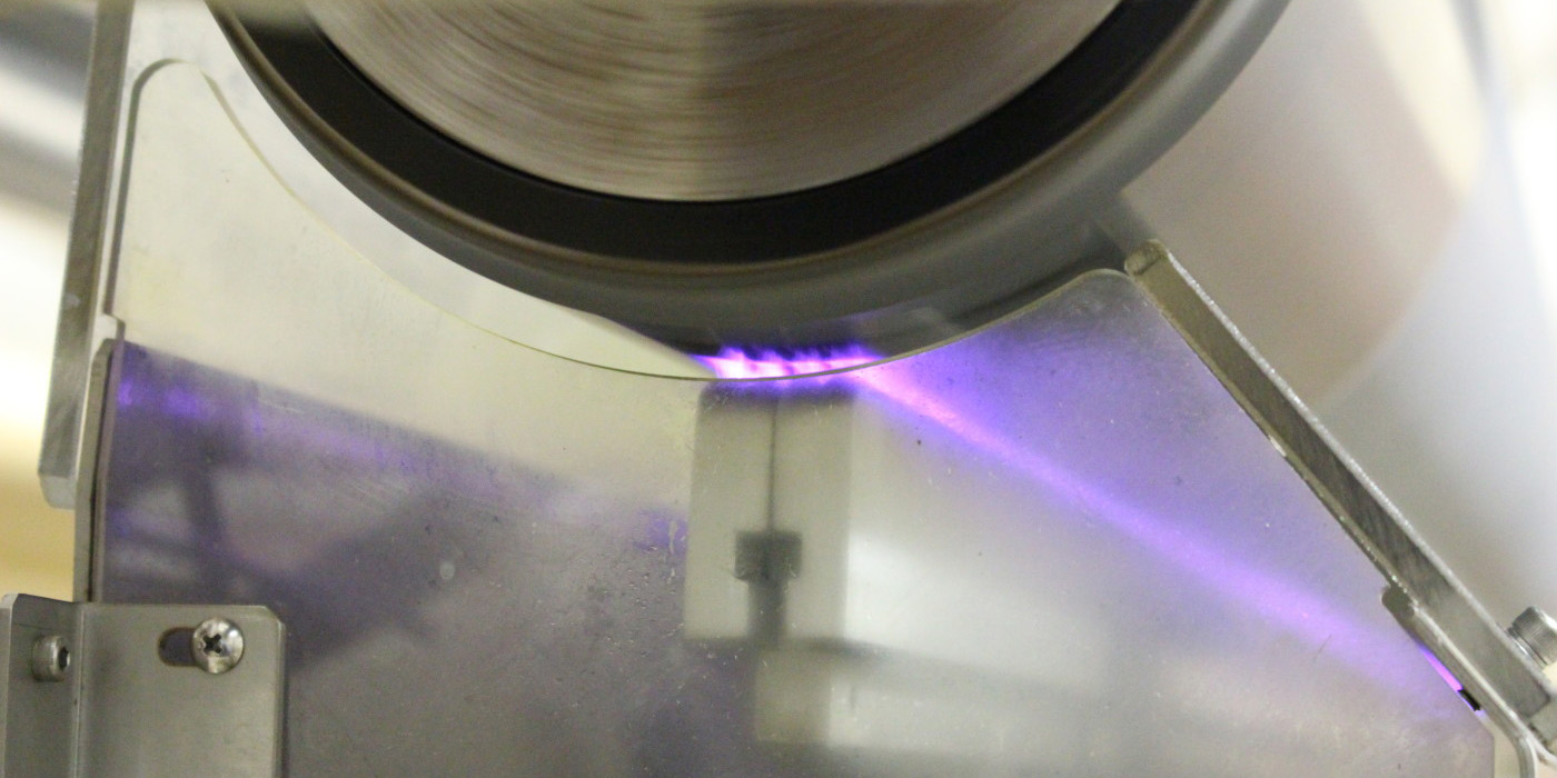 フィルムのヌレ性を高めるコロナ処理の秘密とは？